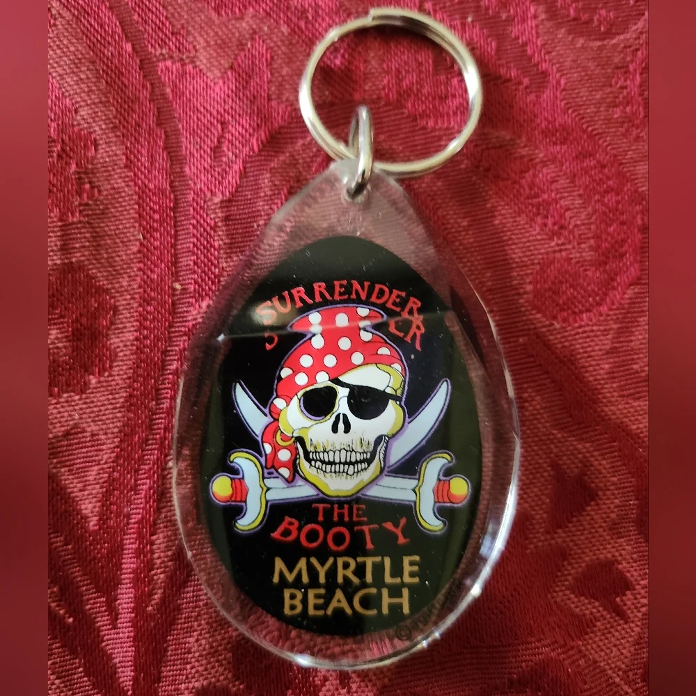 Myrtle Beach KeyChain